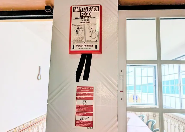 Onda Atlantica - Atlantic Wave Gæstehus Peniche