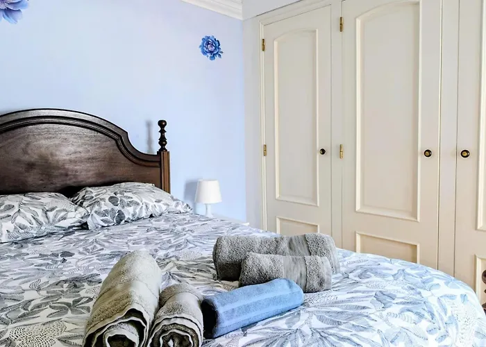 Gæstehus Onda Atlantica - Atlantic Wave Peniche