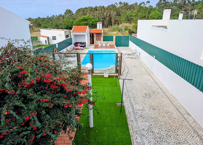 Gæstehus Onda Atlantica - Atlantic Wave