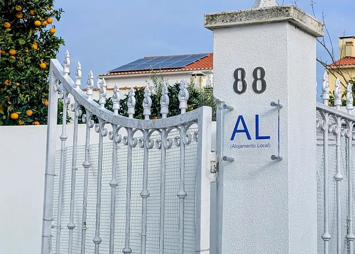 Onda Atlantica - Atlantic Wave Gæstehus Peniche