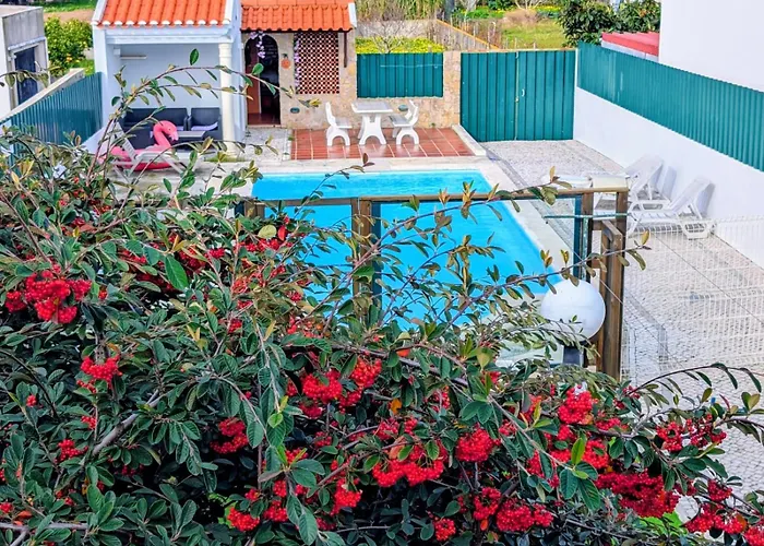 Maison d'hôtes Onda Atlântica - Atlantic Wave Peniche