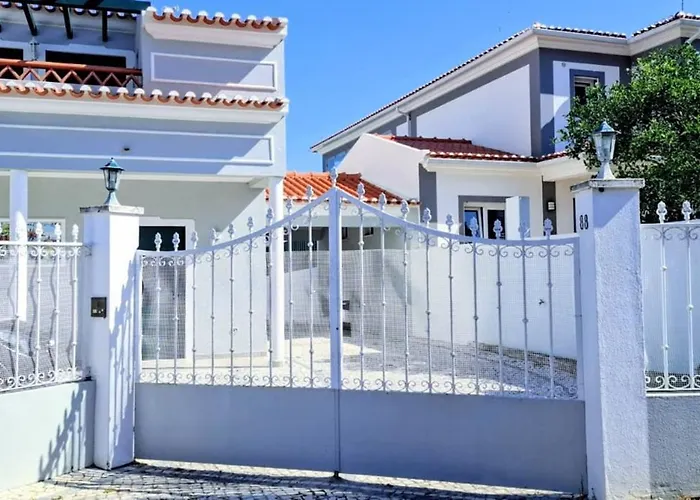 Maison d'hôtes Onda Atlântica - Atlantic Wave