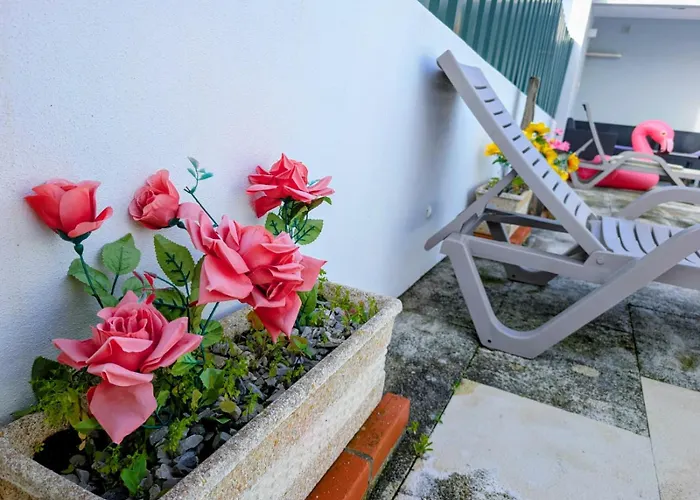 Onda Atlântica - Atlantic Wave Peniche