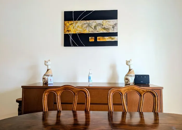 Onda Atlântica - Atlantic Wave Maison d'hôtes